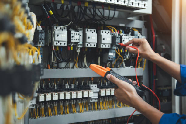 Best Electric Panel Repair  in Fort Polk North, LA